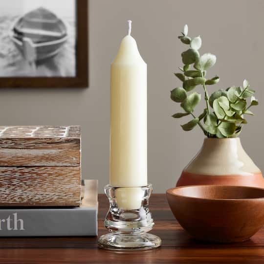 48 Pack: 6" Carriage Candle by Ashland